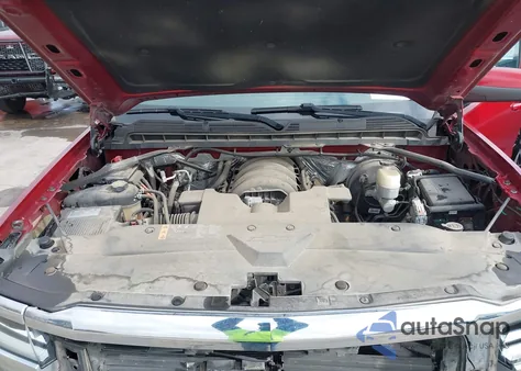 2018 Chevrolet Silverado 1500 1Lt from USA, damaged, VIN 3GCPCREC2JG332600